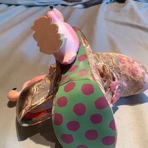 COPY - Women’s Flamingo heel shoes